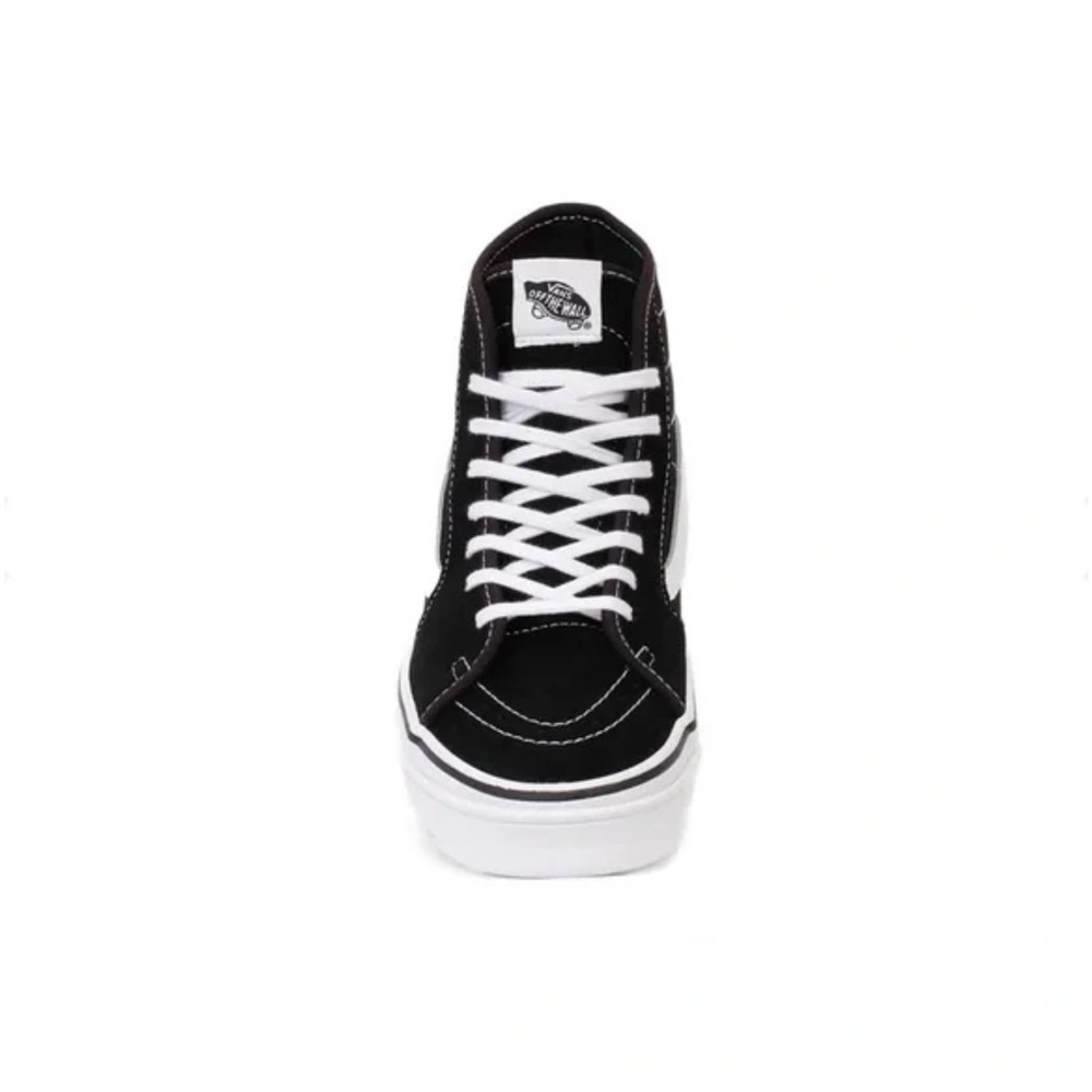 Vans Men’s Sentry Sk8-Hi
Black/White
VN0A5KY5BA2
Sneakers - Picture 4 of 16